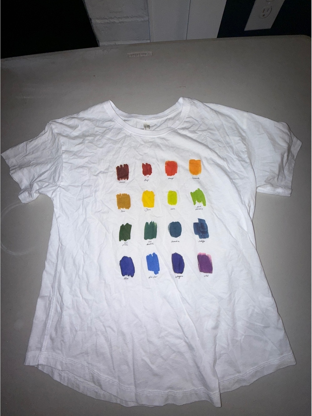 Anthropologie T-shirt, size XS